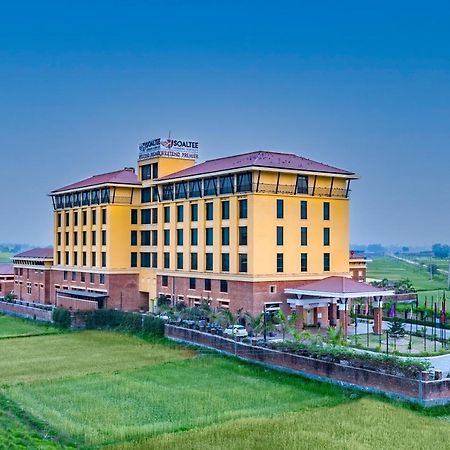 Soaltee Westend Premier Nepalganj Exterior photo