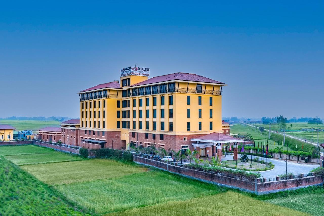 Soaltee Westend Premier Nepalganj Exterior photo