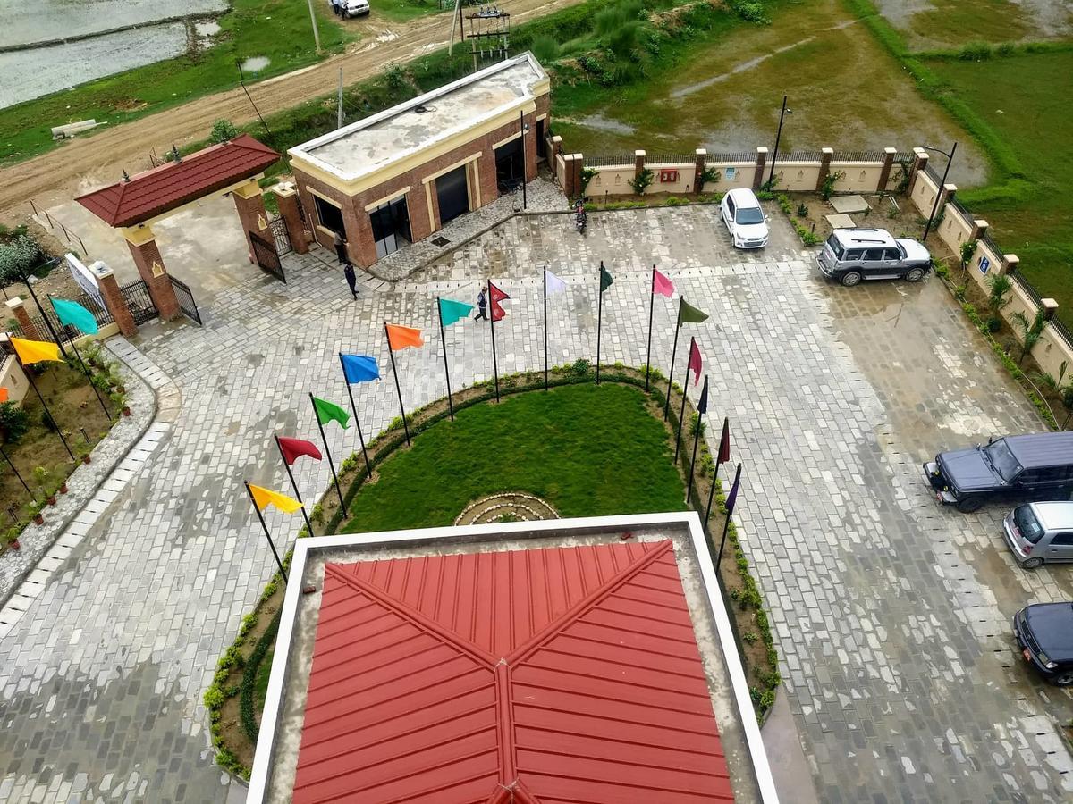 Soaltee Westend Premier Nepalganj Exterior photo