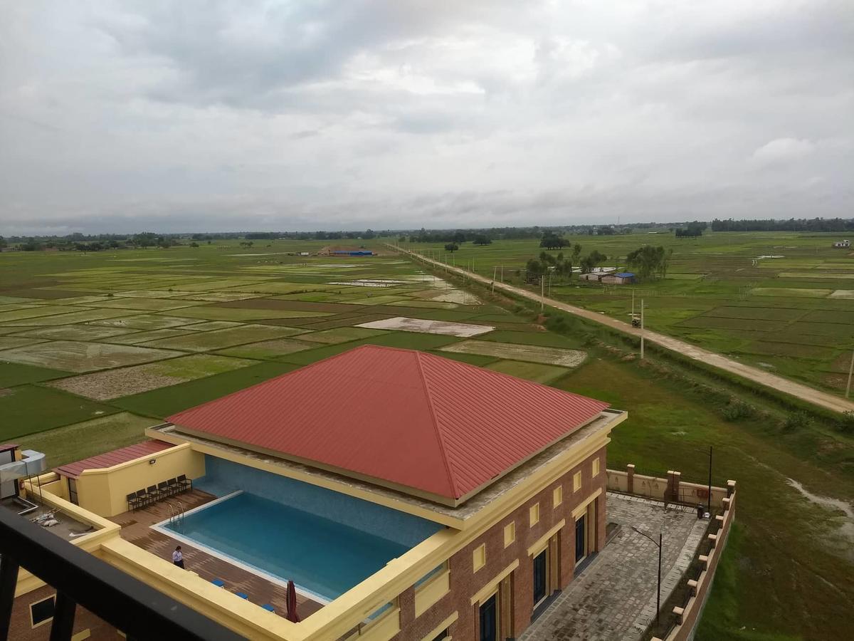 Soaltee Westend Premier Nepalganj Exterior photo
